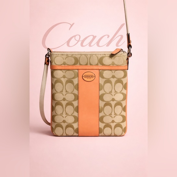 Coach Handbags - Coach | LIKE NEW! Vintage Crossbody Bag | Colletible |